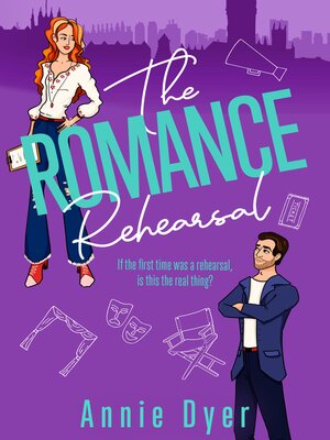 cover image of The Romance Rehearsal